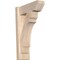 Ekena Millwork Olympic Slat Smooth Outlooker, Douglas Fir, 5 1/2"W x 14"D x 22"H OUT06X14X22OLY06SDF - alternate 1